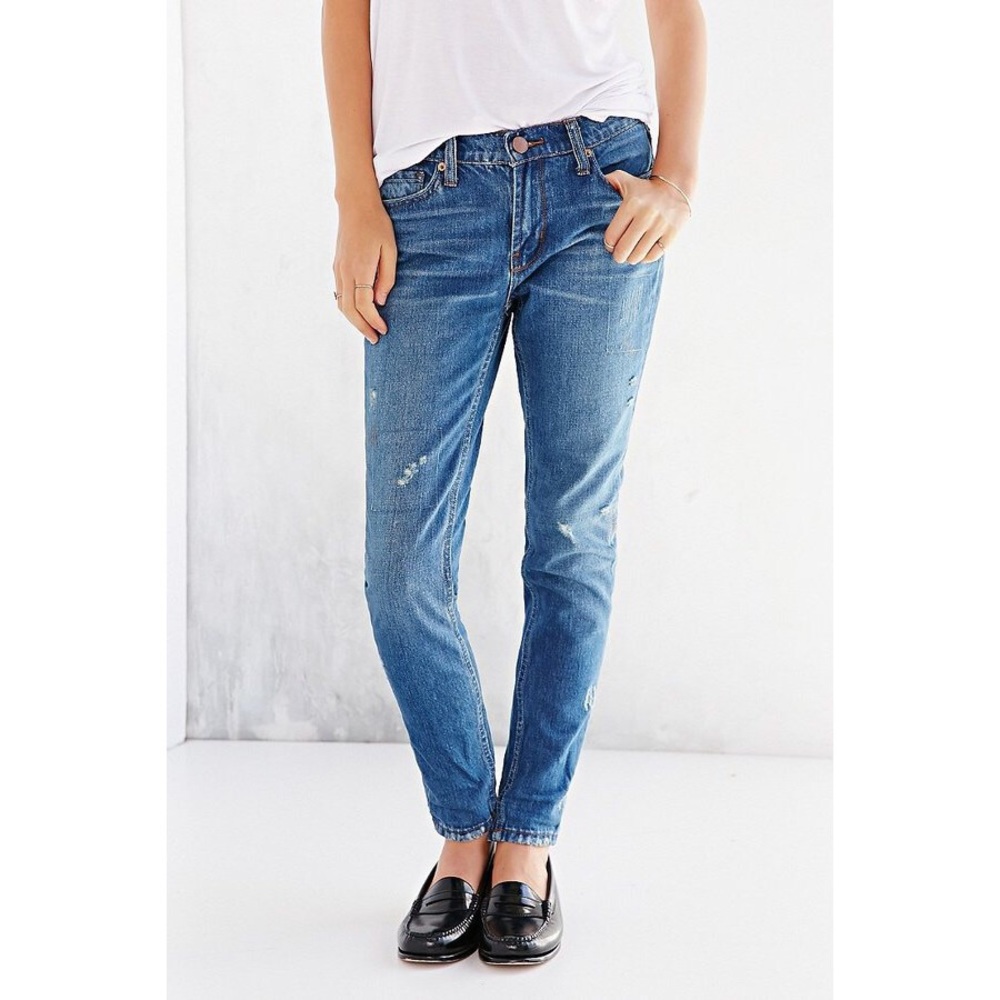 Urban Outfitters BDG Slim Boyfriend Jeans
